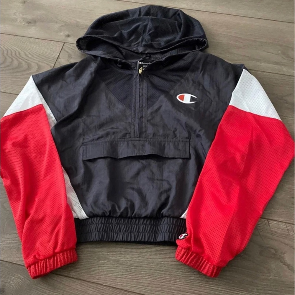Champion Windbreaker